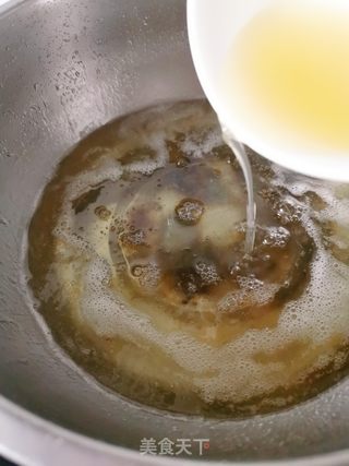自制转化糖浆的做法步骤:5