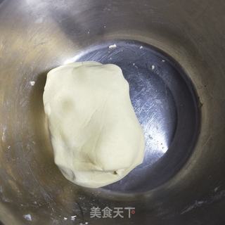 玉米豆沙煎饼的做法步骤：5