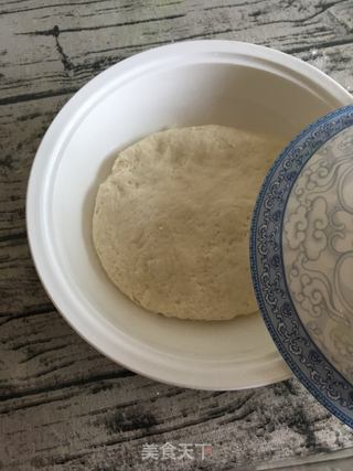 豆角粉丝肉包的做法步骤:5
