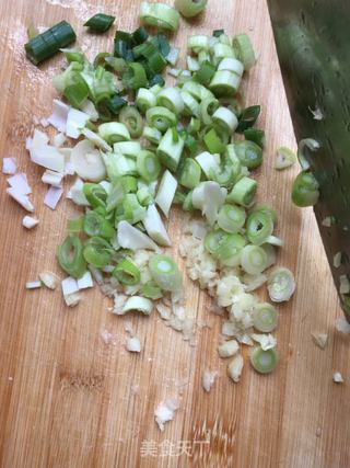 豆角粉丝肉包的做法步骤:11
