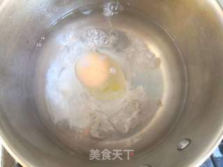 紫菜汤面的做法步骤:3
