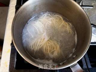 紫菜汤面的做法步骤:5