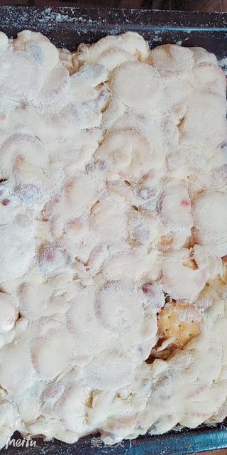 雪花酥的做法步骤：11
