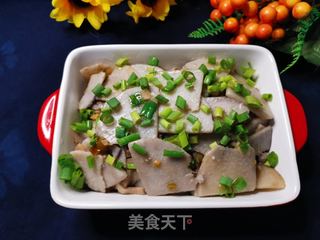 酸菜芋头的做法步骤:10