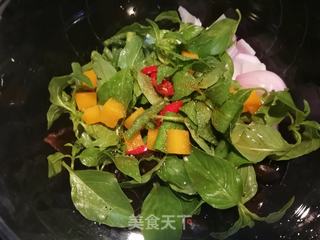 荆芥洋葱拌木耳的做法步骤:6