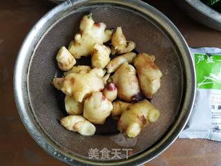 韭菜花的做法步骤:4