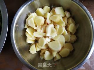韭菜花的做法步骤:5