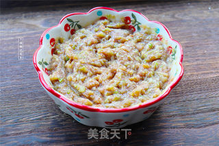 酸辣馄饨的做法步骤:3