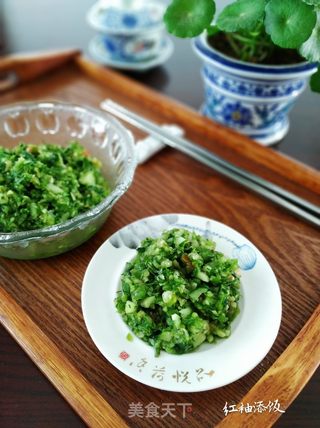 韭菜花的做法步骤:19