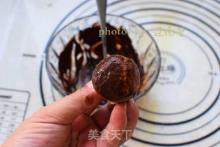 人见人爱的蘑菇馒头的做法步骤:7