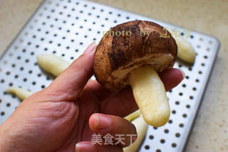 人见人爱的蘑菇馒头的做法步骤:12