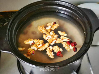 藜麦核桃南瓜粥的做法步骤:4