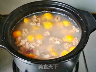 藜麦核桃南瓜粥的做法步骤:7