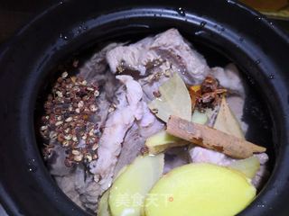 排骨米饭(青岛版)的做法步骤:3