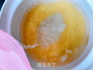 小米白薯粥的做法步骤:2