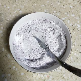 冰皮豆沙月饼的做法步骤:2