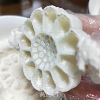 冰皮豆沙月饼的做法步骤:11