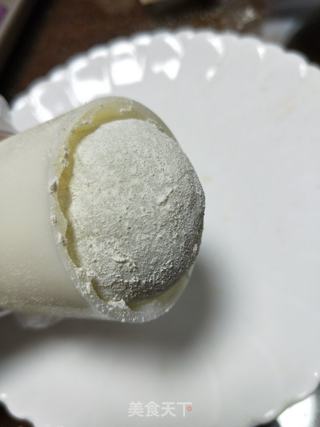 冰皮豆沙月饼的做法步骤:15