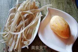 鱼肉火锅的做法步骤:3