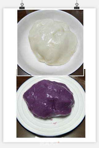 冰皮豆沙月饼的做法步骤:9