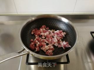 北京炸酱——小碗干炸的做法步骤:4