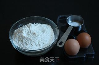 手工意大利面的做法步骤：2