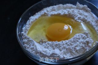 手工意大利面的做法步骤：5