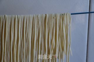 手工意大利面的做法步骤：12