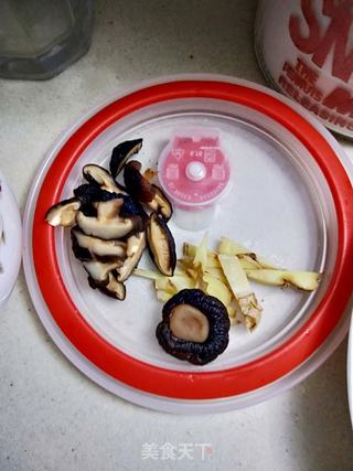 西湖牛肉羹的做法步骤:2