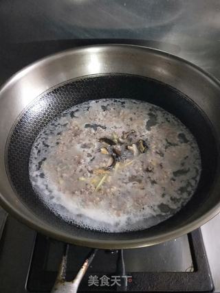 西湖牛肉羹的做法步骤:5