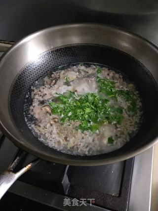 西湖牛肉羹的做法步骤:6