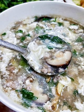 西湖牛肉羹的做法步骤:7