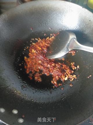 麻婆豆腐的做法步骤:8