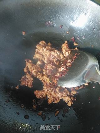 麻婆豆腐的做法步骤:9