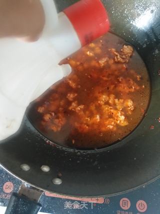 麻婆豆腐的做法步骤:10