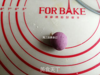 漩涡馒头卷的做法步骤:4