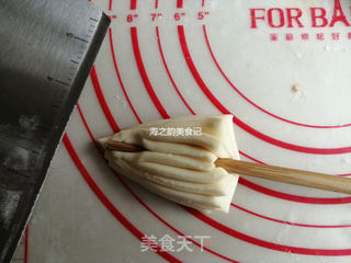 漩涡馒头卷的做法步骤:8