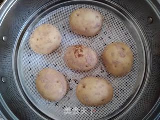 象形土豆包的做法步骤:8