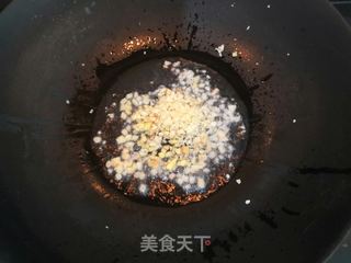 蒜香罗氏虾的做法步骤:6