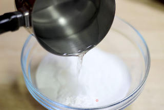 摩卡奶酪冰皮月饼-----整整齐齐一家人的做法步骤:9
