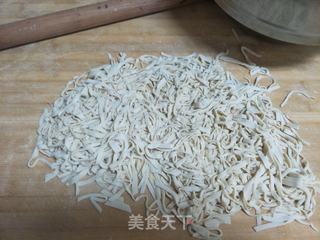 地道北方焖面的做法步骤:3