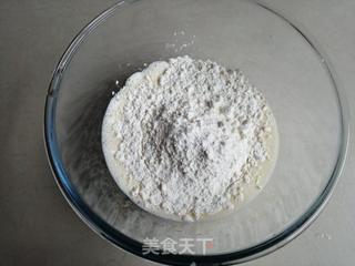 无糖无油的香蕉松饼的做法步骤:5