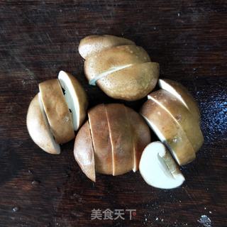 萝卜片三及第汤的做法步骤:5