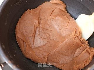 红莲蓉馅(适合月饼、蛋黄酥)的做法步骤:9