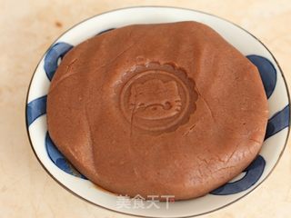 红莲蓉馅(适合月饼、蛋黄酥)的做法步骤:10