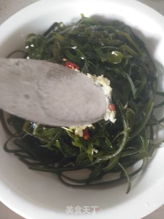 凉拌海带丝的做法步骤:5