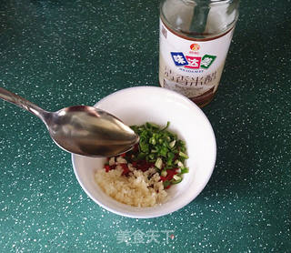 蒜香青口贝的做法步骤:10