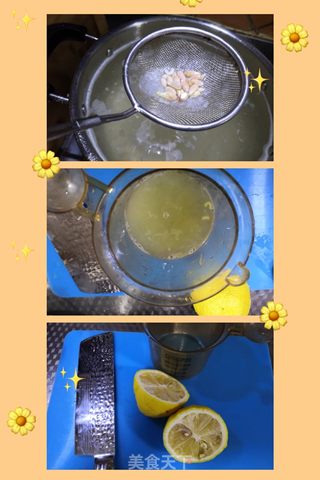 简简单单,三步自己熬制转化糖浆的做法步骤:2