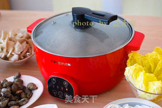 吃火锅要准备哪些菜的做法步骤:13