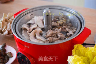 吃火锅要准备哪些菜的做法步骤:14